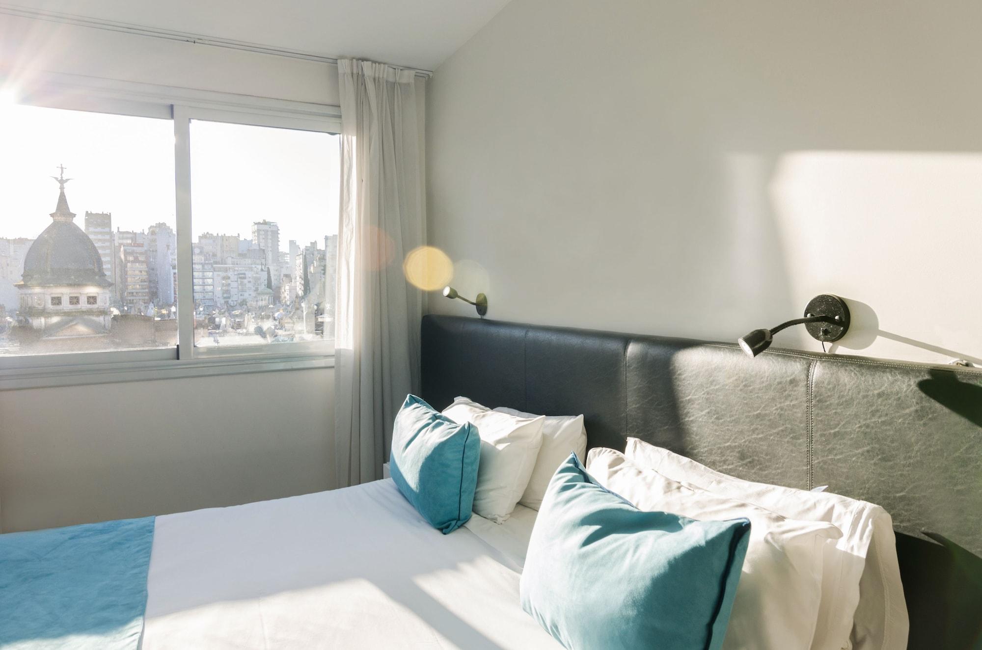 Cyan Recoleta Hotel Buenos Aires Exteriér fotografie