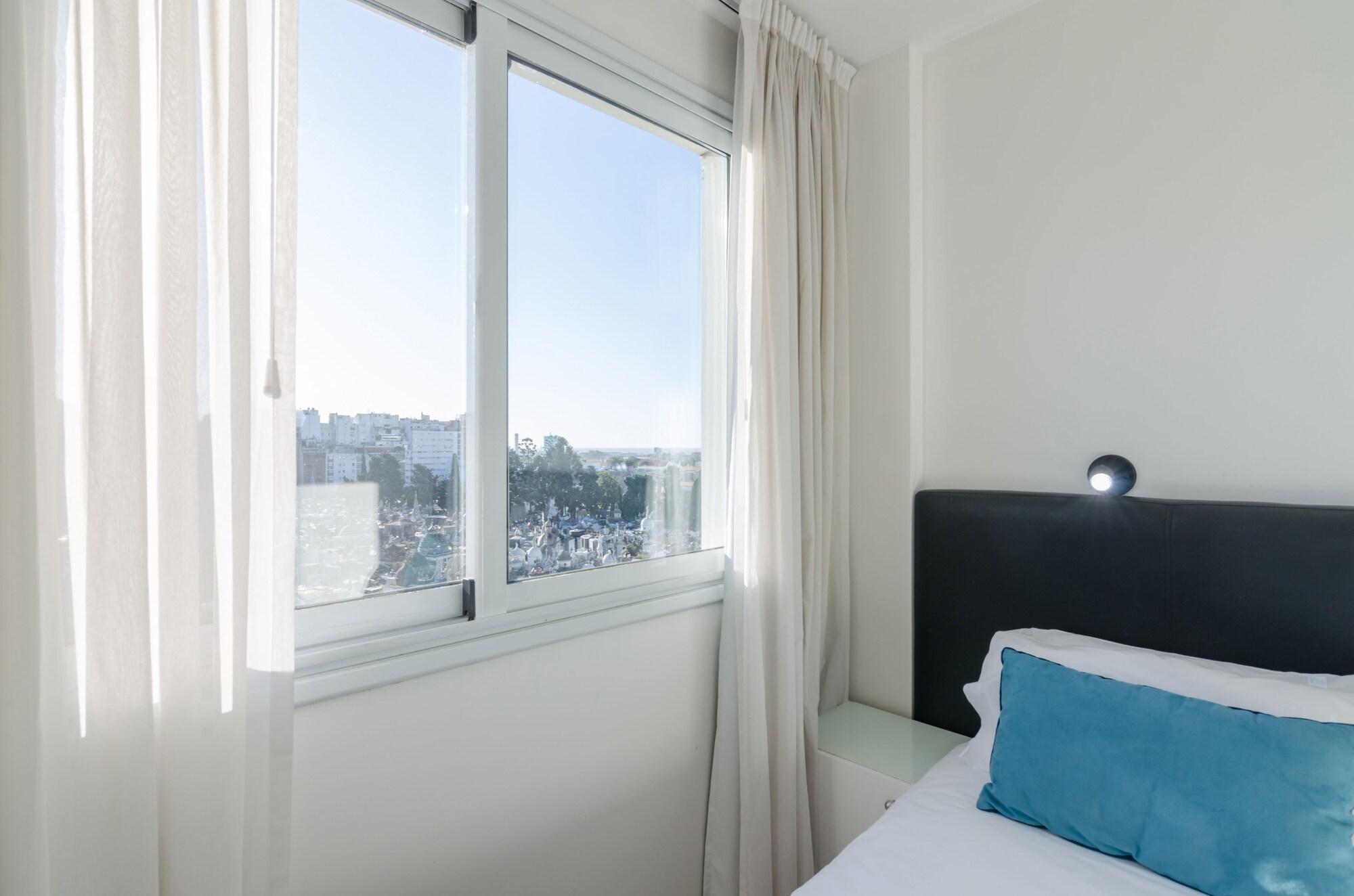 Cyan Recoleta Hotel Buenos Aires Exteriér fotografie