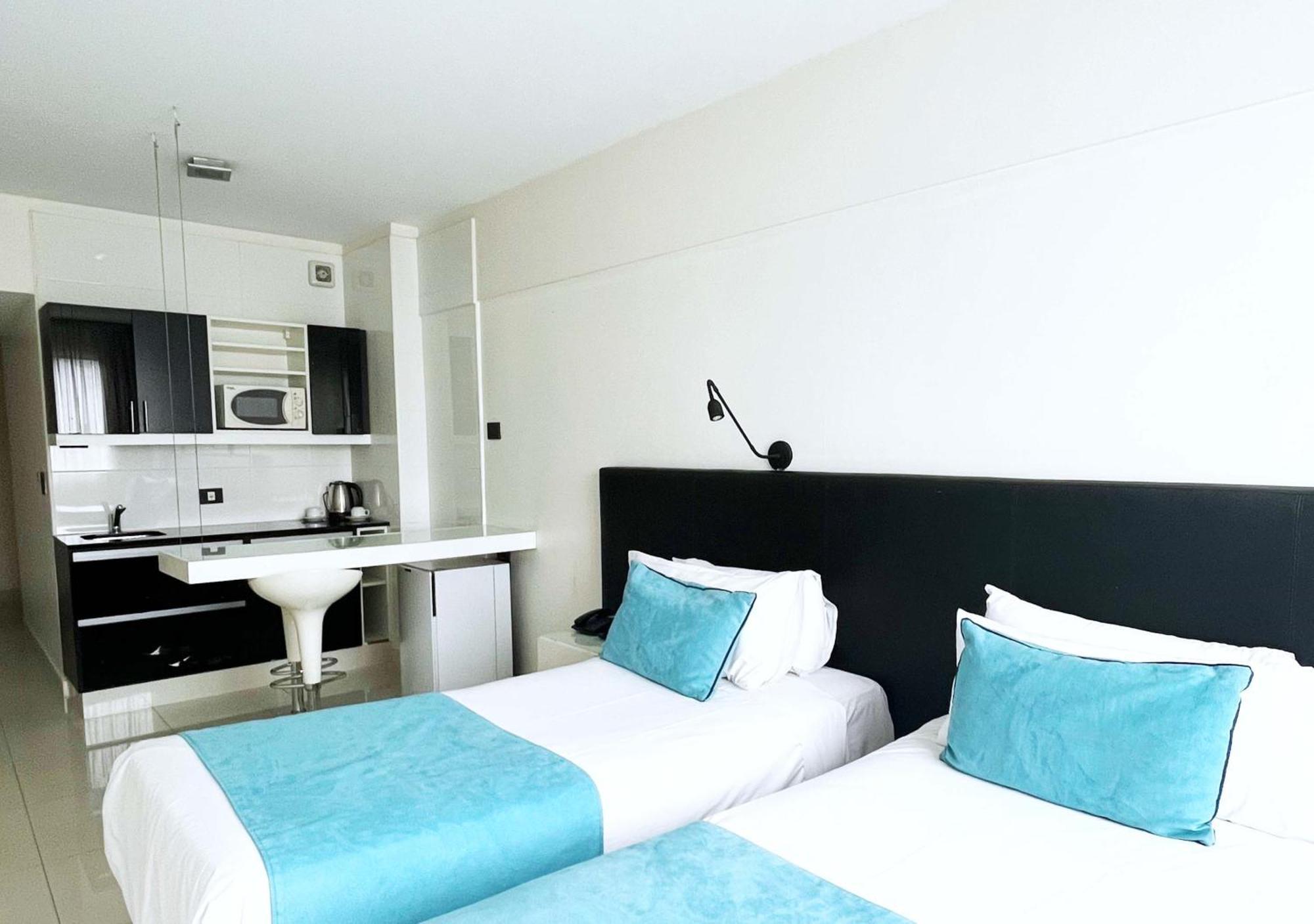 Cyan Recoleta Hotel Buenos Aires Exteriér fotografie