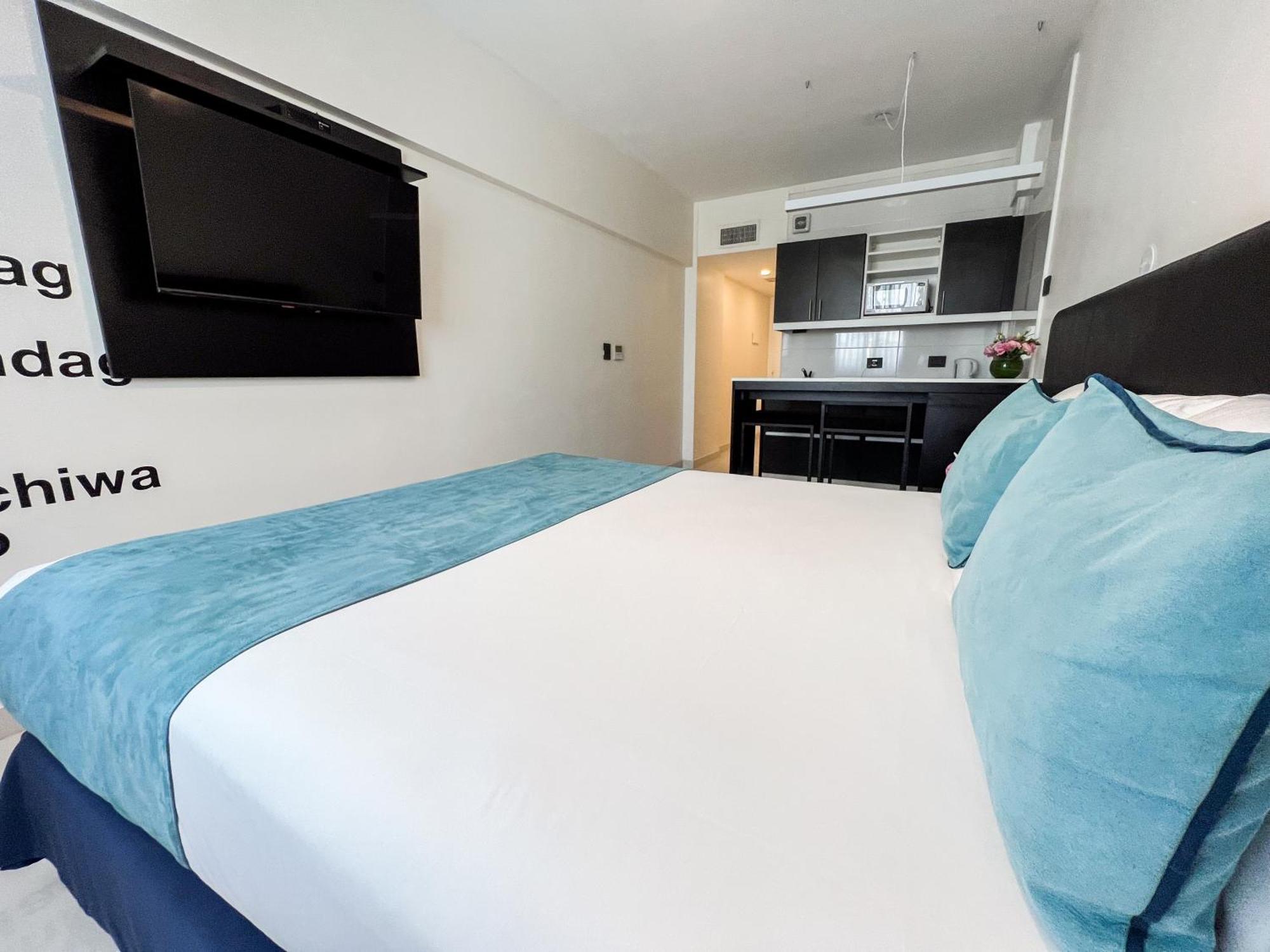 Cyan Recoleta Hotel Buenos Aires Exteriér fotografie