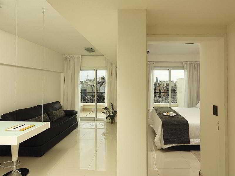 Cyan Recoleta Hotel Buenos Aires Pokoj fotografie